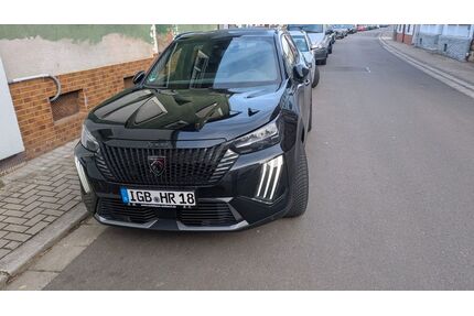 Peugeot 2008 Gebrauchtwagen