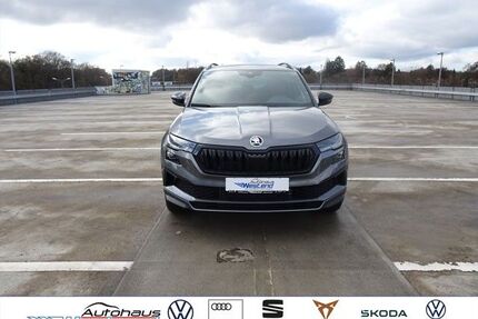 Skoda Karoq Gebrauchtwagen