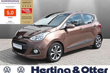 Hyundai i10 Gebrauchtwagen