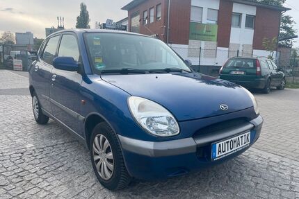 Daihatsu Sirion Gebrauchtwagen