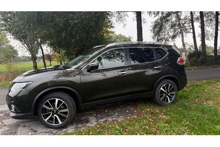 Nissan X-Trail Gebrauchtwagen