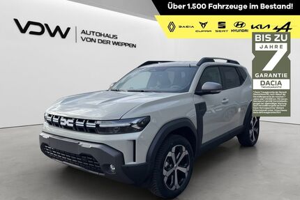 Dacia Duster Gebrauchtwagen