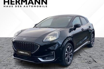 Ford Puma Gebrauchtwagen