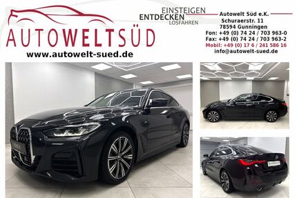 BMW 430 Gran Coupé Gebrauchtwagen