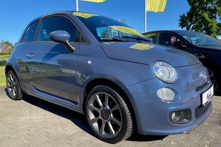 Fiat 500C Gebrauchtwagen