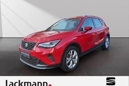 Seat Arona Gebrauchtwagen