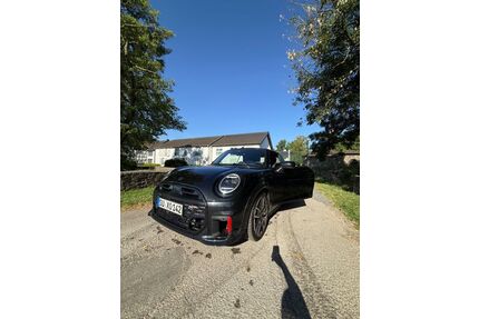 Mini John Cooper Works Cabrio Gebrauchtwagen