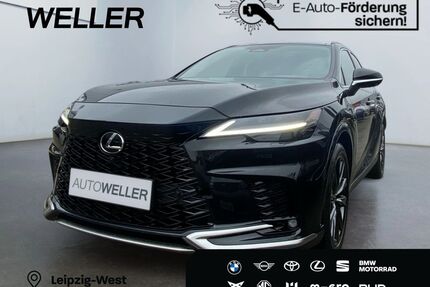Lexus RX 450 Gebrauchtwagen