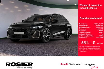 Audi A5 Gebrauchtwagen