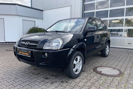 Hyundai TUCSON Gebrauchtwagen