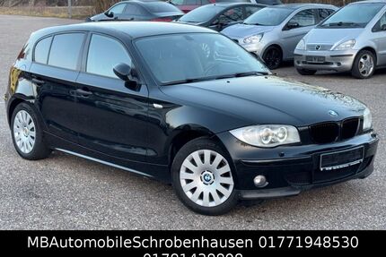 BMW 118 Gebrauchtwagen