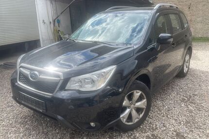 Subaru Forester Gebrauchtwagen