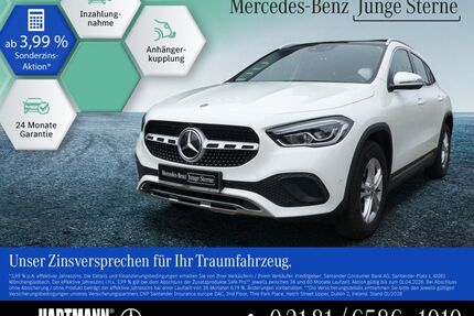 Mercedes-Benz GLA 200 Gebrauchtwagen