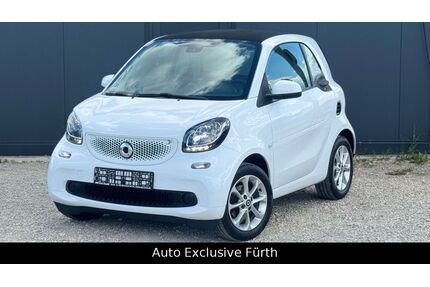 Smart ForTwo Gebrauchtwagen