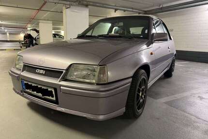 Opel Kadett Gebrauchtwagen