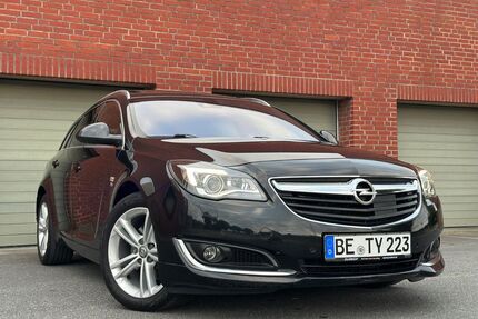 Opel Insignia Gebrauchtwagen