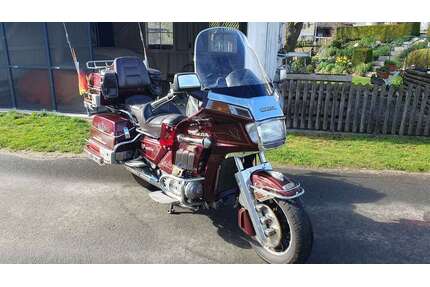 Honda Gold Wing Gebrauchtwagen