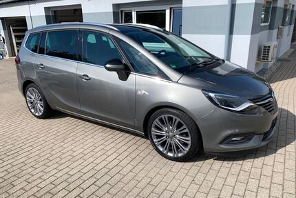 Opel Zafira Gebrauchtwagen