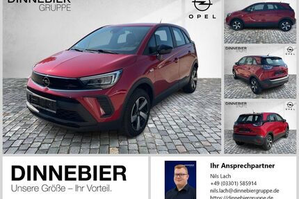 Opel Crossland (X) Gebrauchtwagen