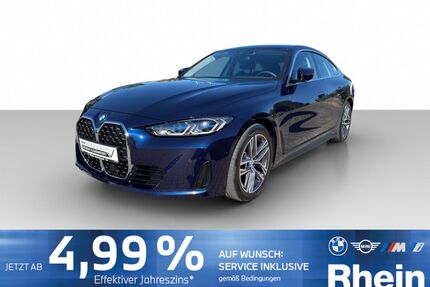 BMW 420 Gran Coupé Gebrauchtwagen