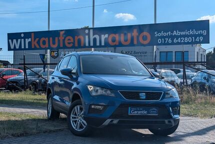 Seat Ateca Gebrauchtwagen