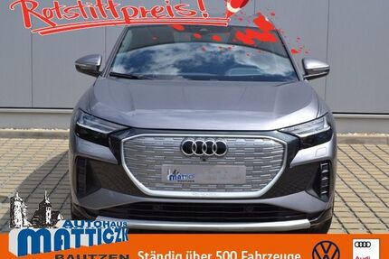 Audi Q4 e-tron Gebrauchtwagen