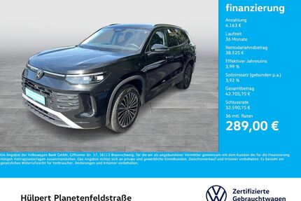 VW Tayron Gebrauchtwagen