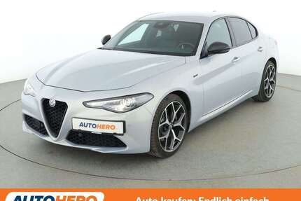 Alfa Romeo Giulia Gebrauchtwagen