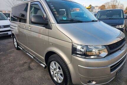 VW T5 Multivan Gebrauchtwagen