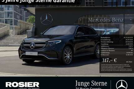 Mercedes-Benz EQC 400 Gebrauchtwagen