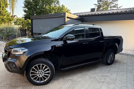 Mercedes-Benz X 350 Gebrauchtwagen