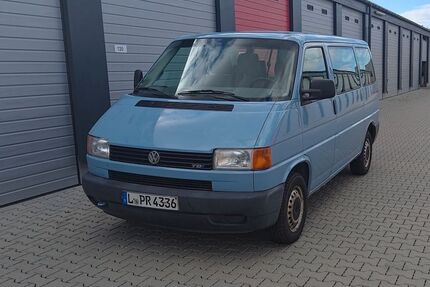VW T4 Kombi Gebrauchtwagen