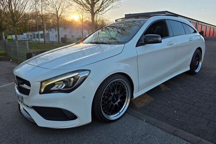 Mercedes-Benz CLA 200 Shooting Brake Gebrauchtwagen