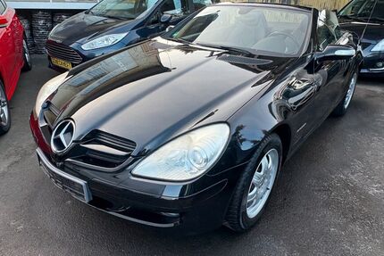 Mercedes-Benz SLK 200 Gebrauchtwagen