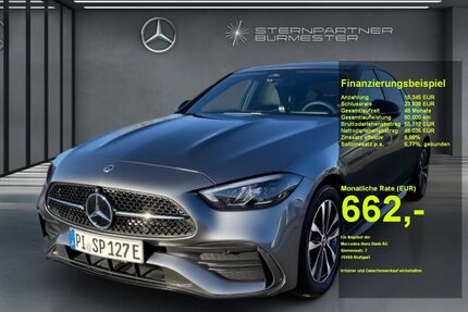 Mercedes-Benz C 300 Gebrauchtwagen