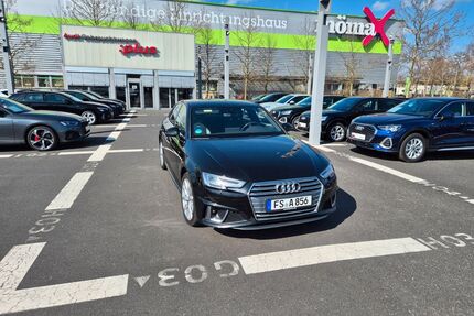 Audi A4 Gebrauchtwagen