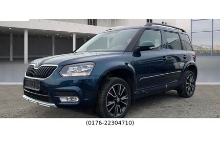 Skoda Yeti Gebrauchtwagen
