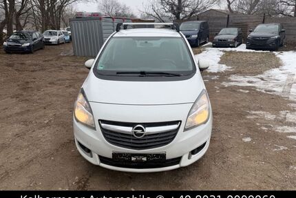 Opel Meriva Gebrauchtwagen