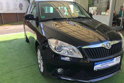 Skoda Fabia Gebrauchtwagen