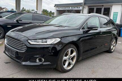 Ford Mondeo Gebrauchtwagen