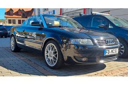 Audi Cabriolet Gebrauchtwagen