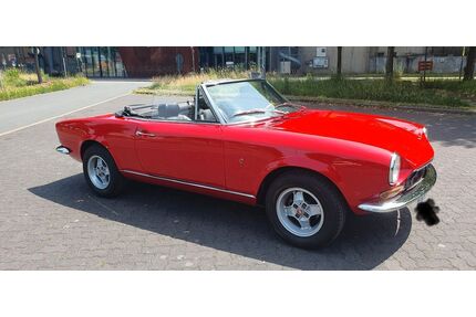 Fiat 124 Spider Gebrauchtwagen