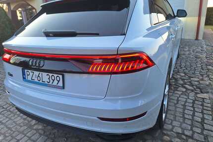 Audi Q8 Gebrauchtwagen