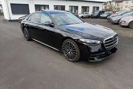 Mercedes-Benz S 450 Gebrauchtwagen