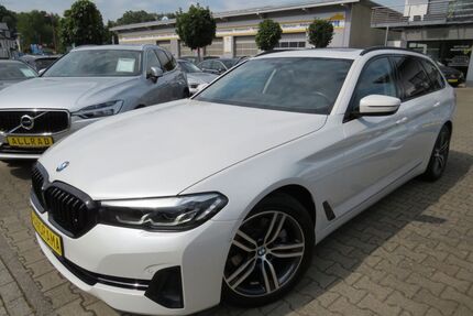 BMW 520 Gebrauchtwagen
