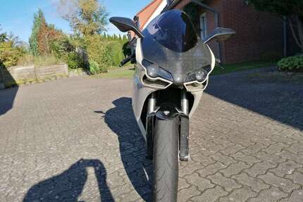 Ducati 848 Gebrauchtwagen