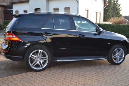 Mercedes-Benz ML 350 Gebrauchtwagen