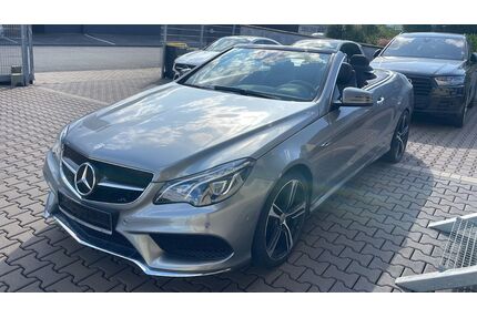 Mercedes-Benz E 220 Gebrauchtwagen