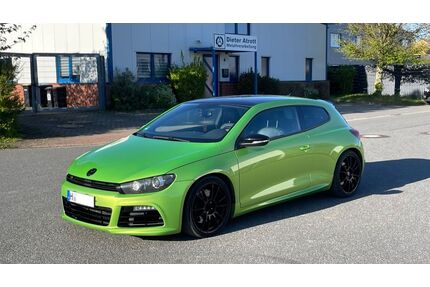 VW Scirocco Gebrauchtwagen