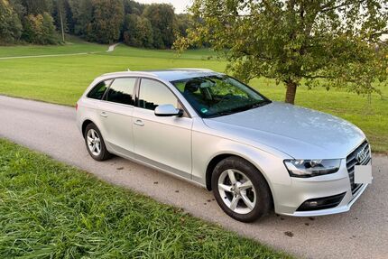 Audi A4 Gebrauchtwagen